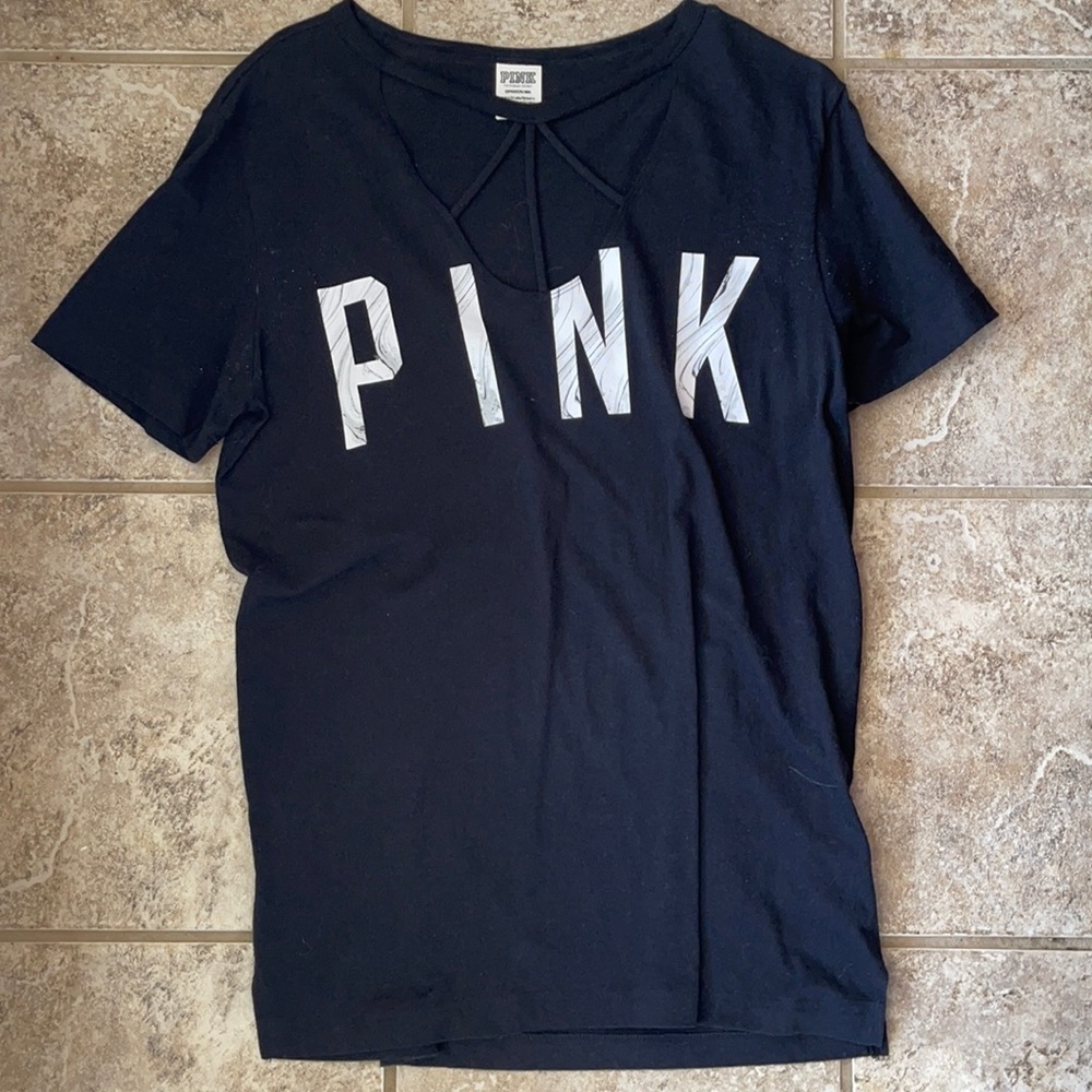 VS Pink Top